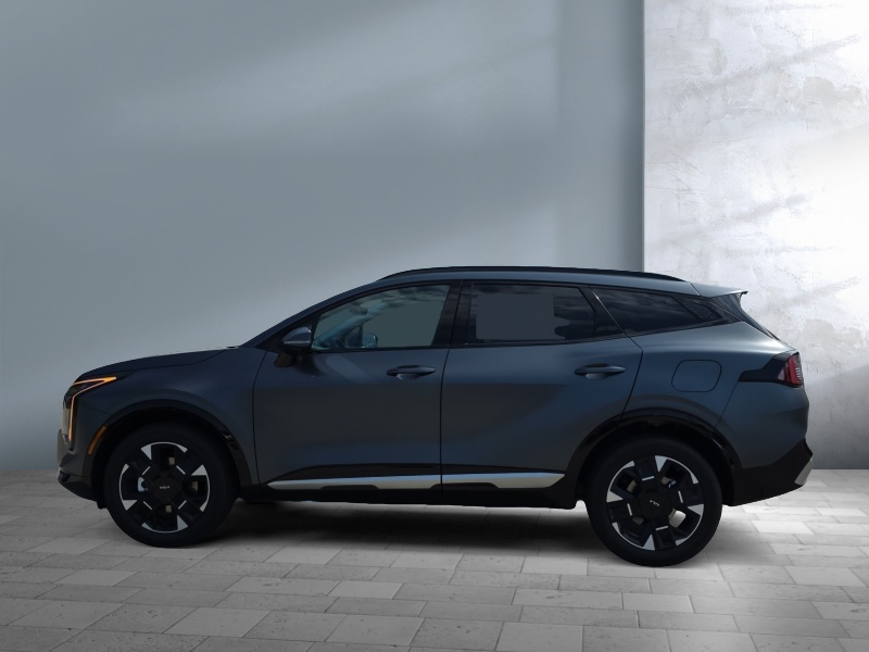 2027 Kia Sportage Hybrid