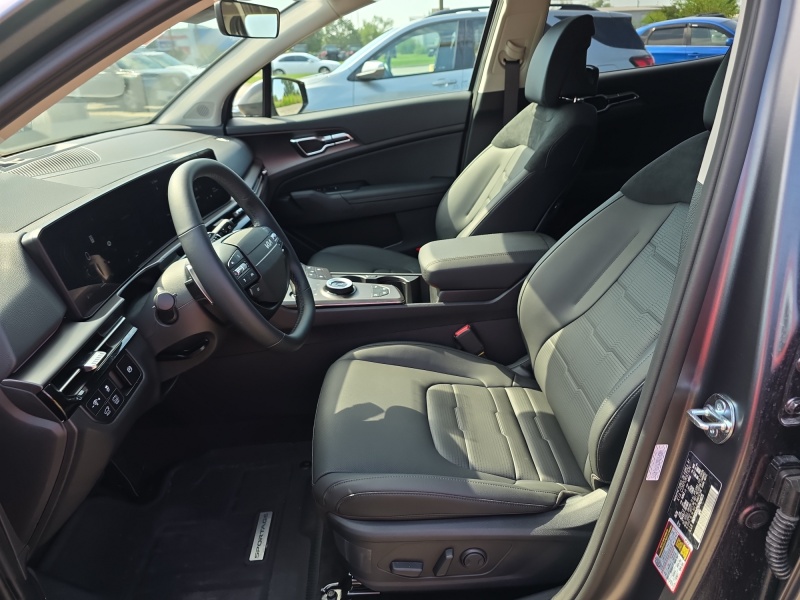 2027 Kia Sportage Hybrid