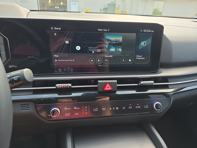 2027 Kia Sportage Hybrid