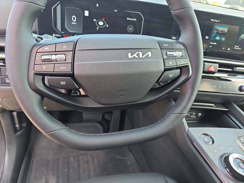 2027 Kia Sportage Hybrid
