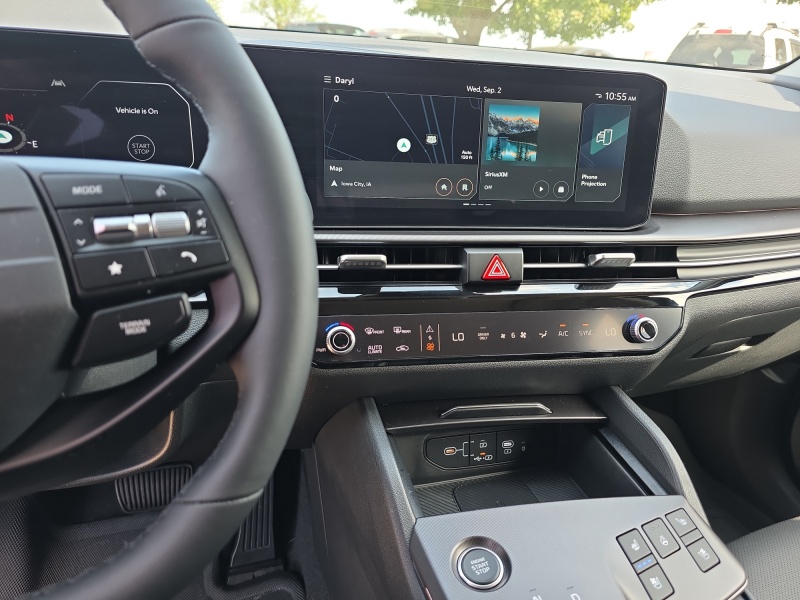 2027 Kia Sportage Hybrid