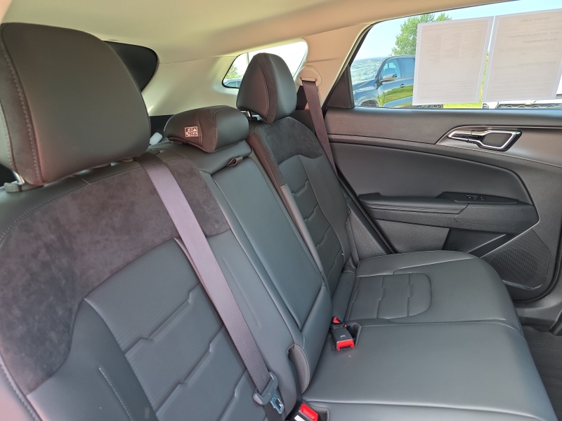 2027 Kia Sportage Hybrid