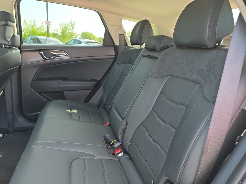 2027 Kia Sportage Hybrid