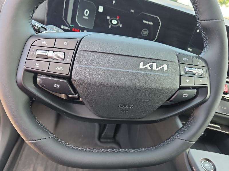 2027 Kia Sportage Hybrid