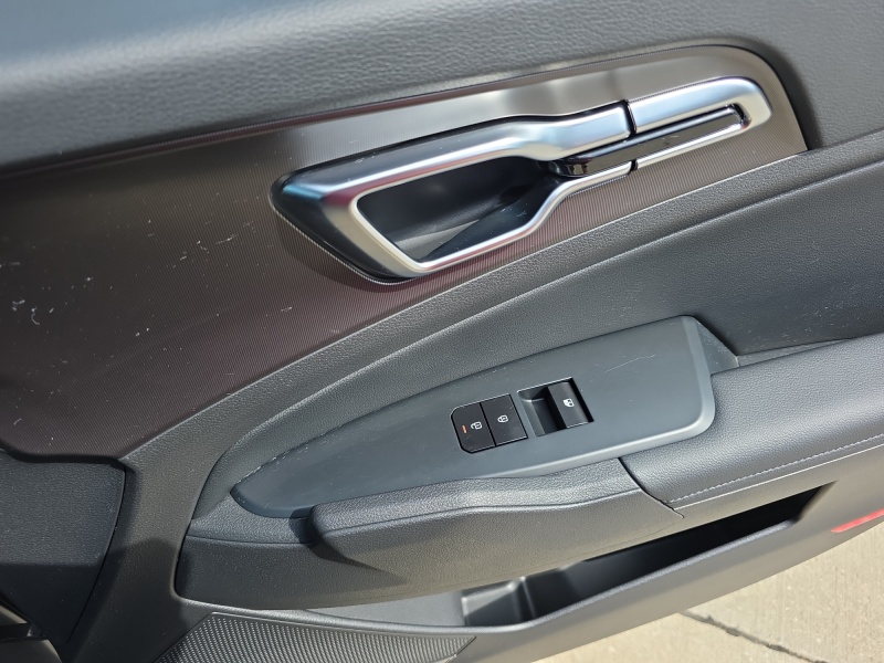 2027 Kia Sportage Hybrid