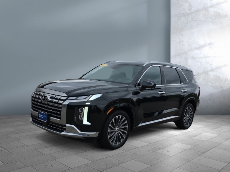 2023 Hyundai Palisade