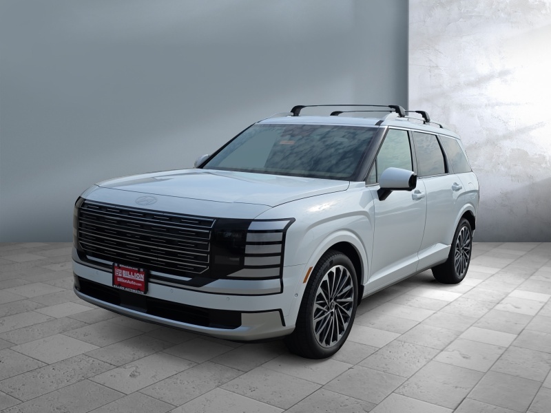 New 2027 Hyundai Palisade Hybrid Calligraphy SUVs