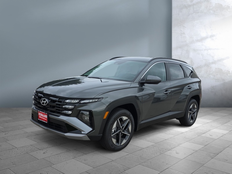 New 2026 Hyundai Tucson Hybrid SEL Convenience SUVs