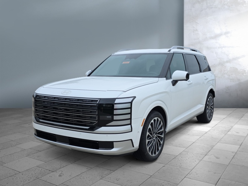New 2026 Hyundai Palisade Hybrid Calligraphy SUVs