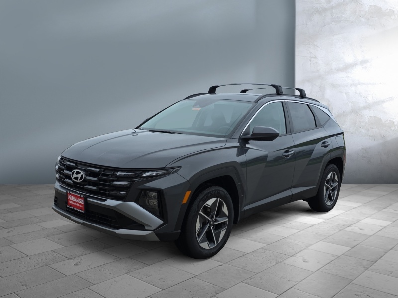 New 2026 Hyundai Tucson Hybrid SEL SUVs