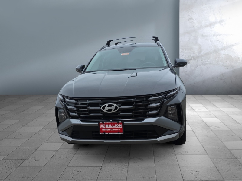 2026 Hyundai Tucson Hybrid