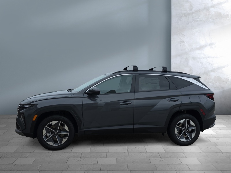 2026 Hyundai Tucson Hybrid