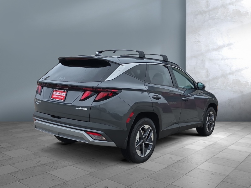 2026 Hyundai Tucson Hybrid