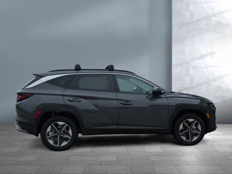 2026 Hyundai Tucson Hybrid