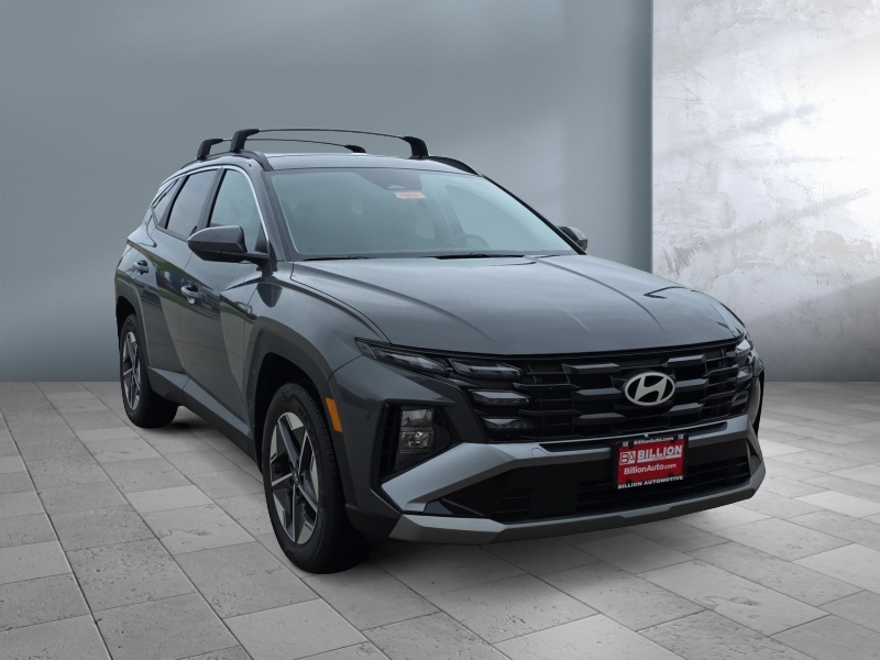 2026 Hyundai Tucson Hybrid