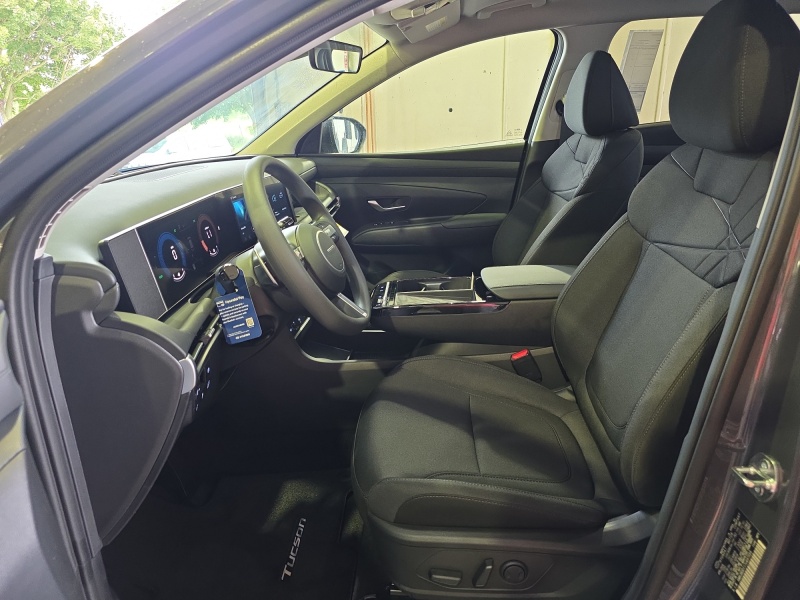 2026 Hyundai Tucson Hybrid