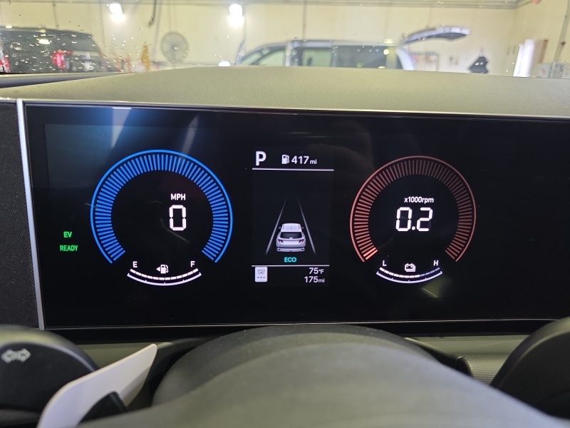 2026 Hyundai Tucson Hybrid