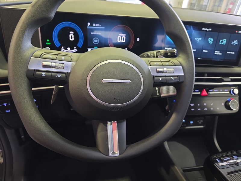 2026 Hyundai Tucson Hybrid