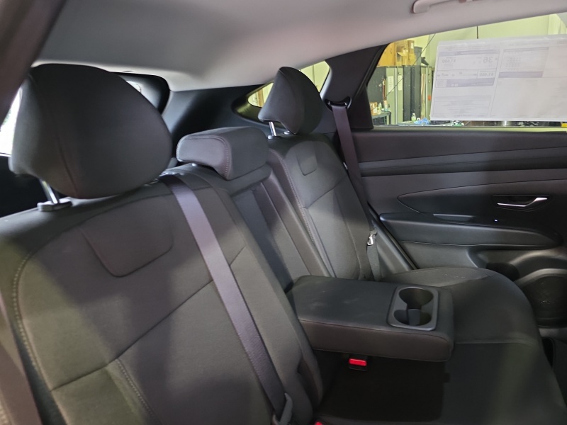 2026 Hyundai Tucson Hybrid