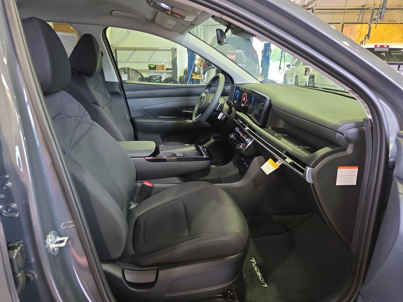 2026 Hyundai Tucson Hybrid
