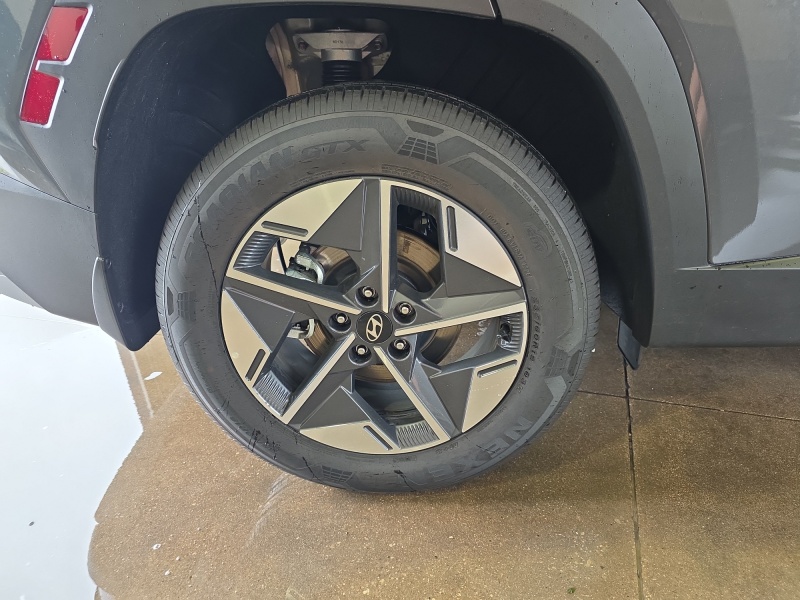 2026 Hyundai Tucson Hybrid