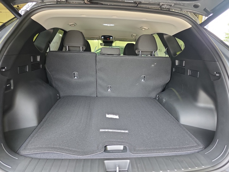 2026 Hyundai Tucson Hybrid