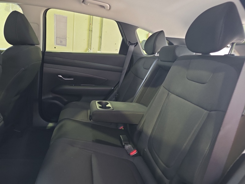2026 Hyundai Tucson Hybrid