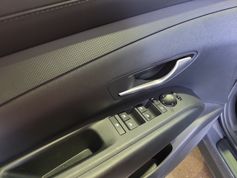 2026 Hyundai Tucson Hybrid