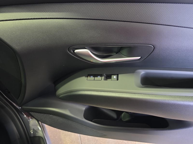 2026 Hyundai Tucson Hybrid