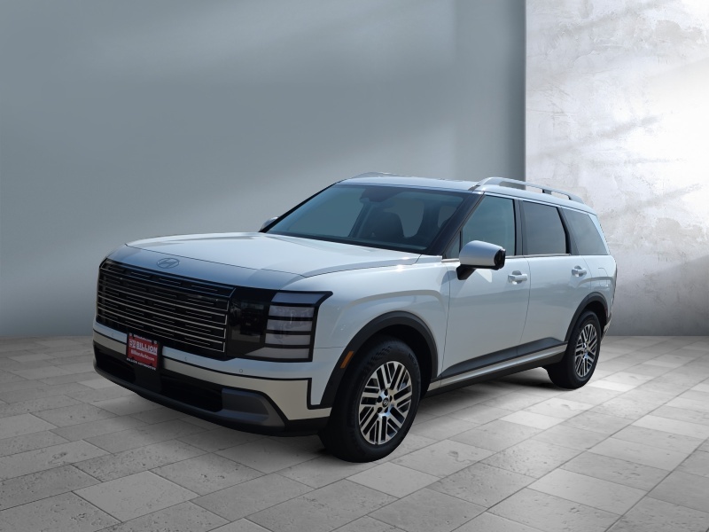 New 2027 Hyundai Palisade SEL Premium 7P SUVs