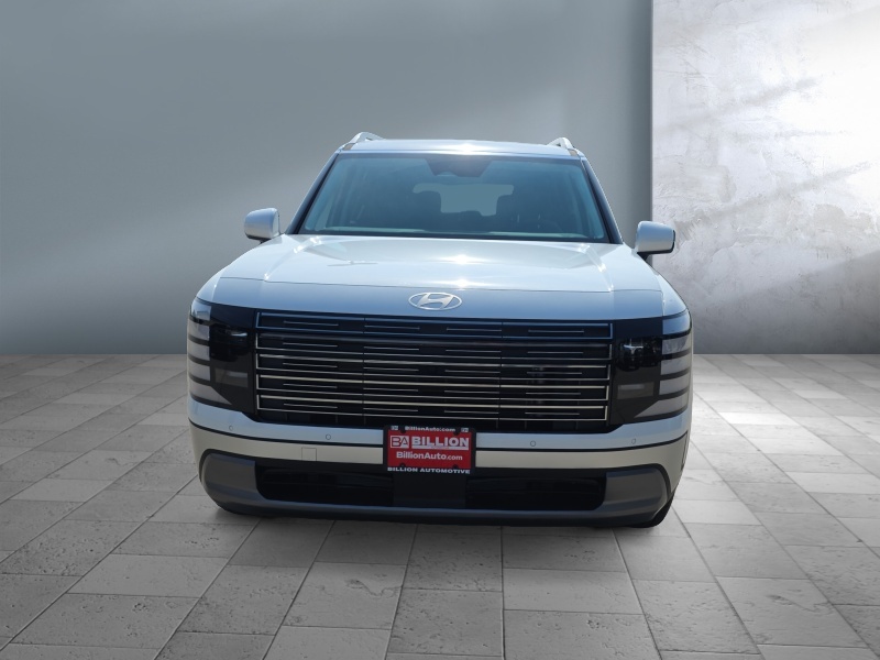 2027 Hyundai Palisade
