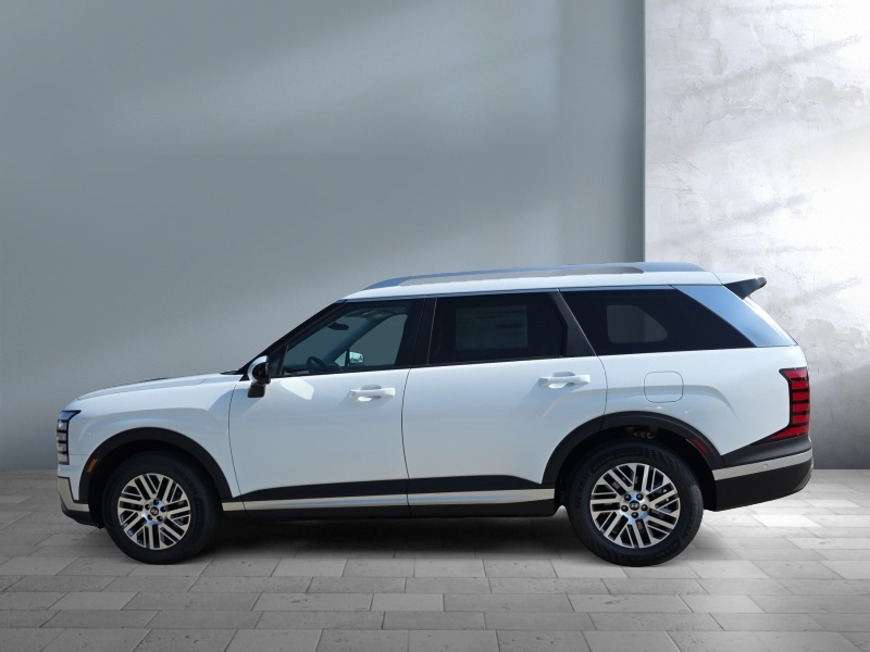 2027 Hyundai Palisade