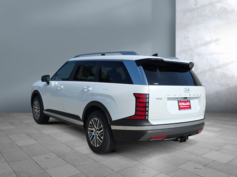 2027 Hyundai Palisade