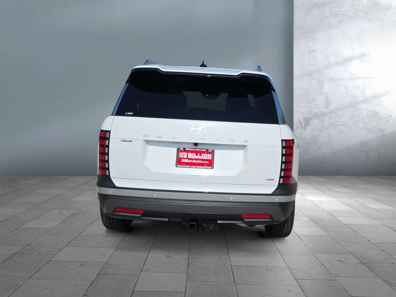 2027 Hyundai Palisade