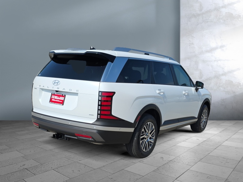 2027 Hyundai Palisade