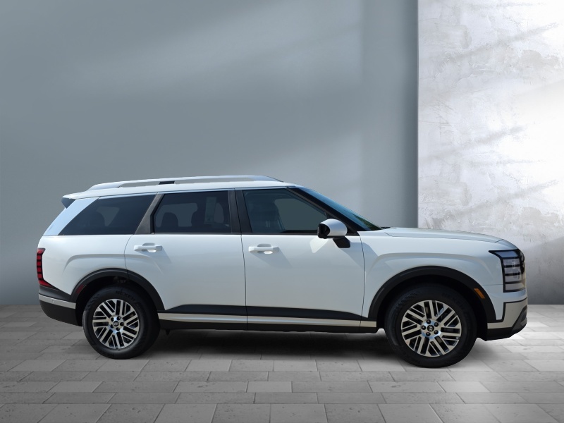 2027 Hyundai Palisade
