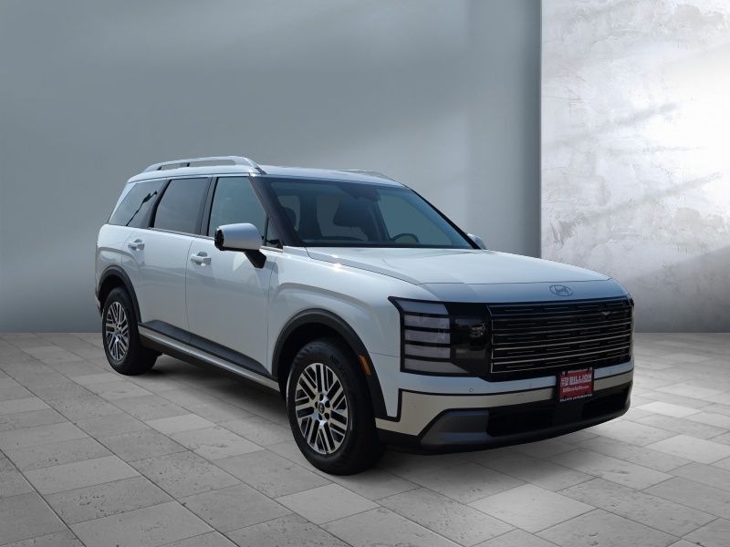 2027 Hyundai Palisade
