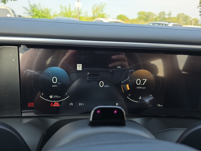 2027 Hyundai Palisade