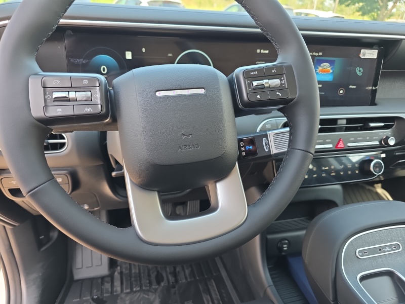 2027 Hyundai Palisade