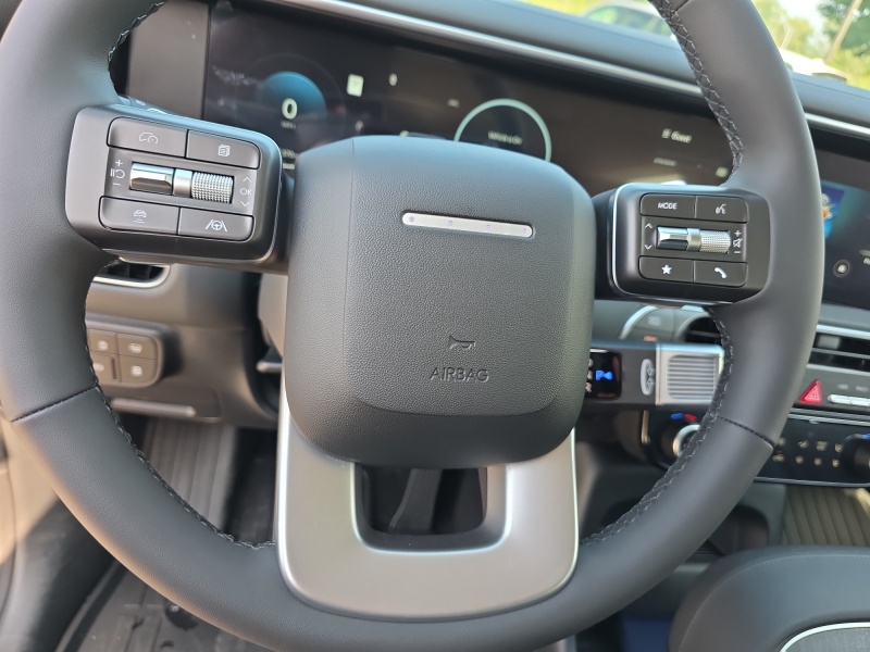 2027 Hyundai Palisade