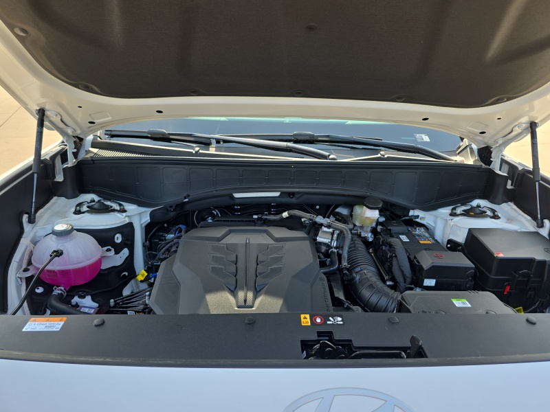 2027 Hyundai Palisade