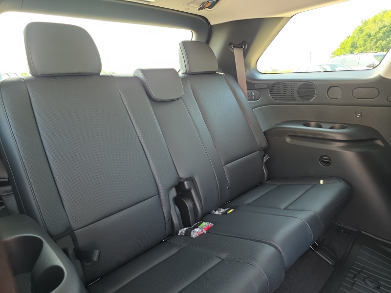 2027 Hyundai Palisade
