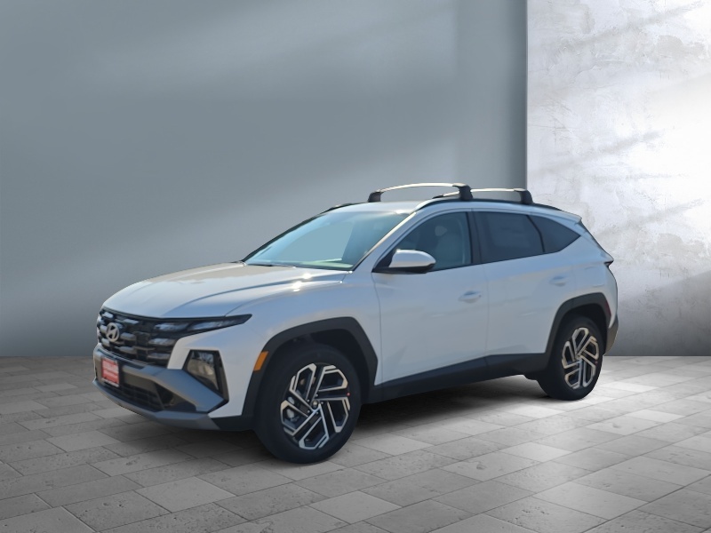 New 2026 Hyundai Tucson SEL Plus SUVs