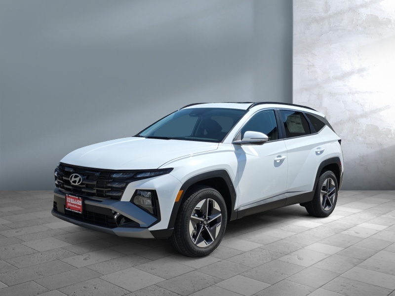 New 2026 Hyundai Tucson SEL Premium SUVs