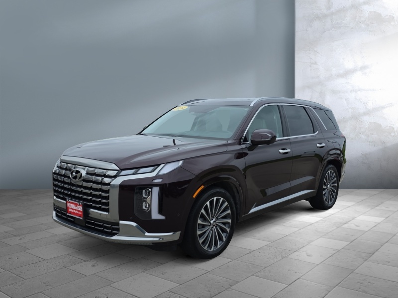 2024 Hyundai Palisade