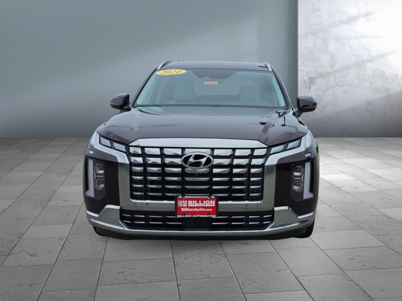2024 Hyundai Palisade