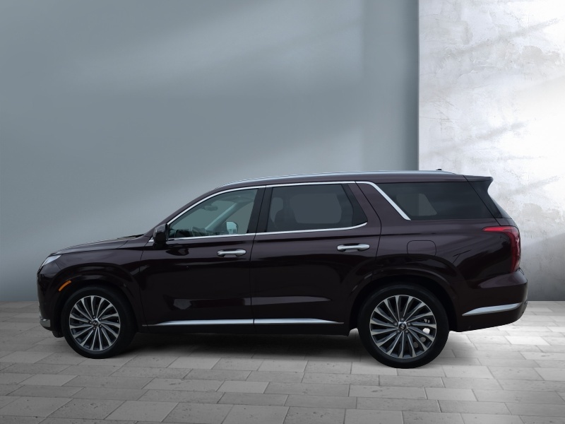 2024 Hyundai Palisade