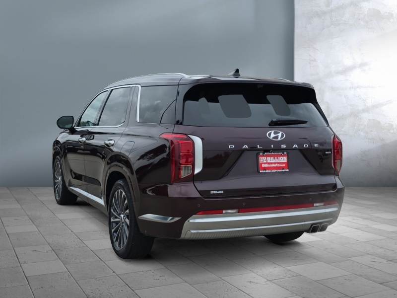 2024 Hyundai Palisade