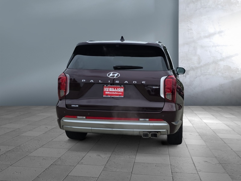 2024 Hyundai Palisade