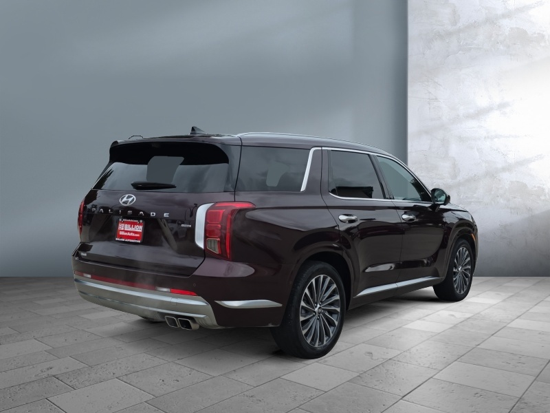 2024 Hyundai Palisade